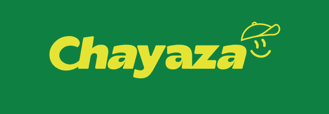 Chayaza Logo (Mobile)