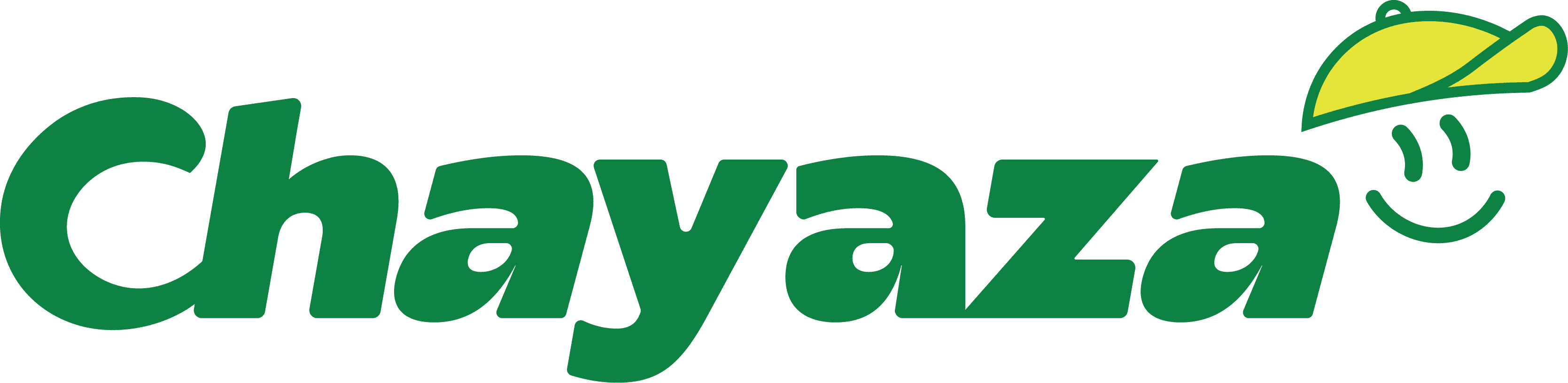Chayaza Logo (Mobile)